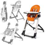 Peg Perego Siesta Arancia Mama Sandalyesi