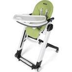 Peg Perego Siesta Follow Me Mama Sandalyesi Ergonomik Tasarım ve Güvenlik Özellikleri ile 0-3 Yaş