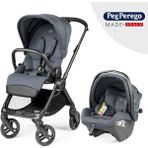 Peg Perego Switch Travel Sistem Bebek Arabası - Mavi