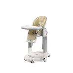 Peg Perego Tatamia Follow Me Paloma Bej Unisex Bebek Mama Sandalyesi
