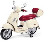 Peg Perego Vespa 12 v Akülü Motor