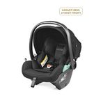Peg Primo Viaggio Lounge Grup 0+ I-size 0-13 Kg True Black Bebek Oto Koltuğu - Siyah