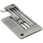 Pegasus 257102c56 5.6 mm Soldan Bıçaklı Plaka