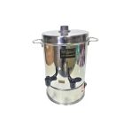 Pegasus 50 Bardaklık Çay Kazanı