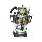 Pegasus Elektrikli Desenli Semaver - Çay Makinasi - Çaycı 4,5 Lt