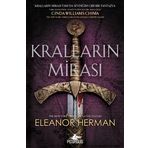 Pegasus Kralların Mirası - Tanrıların ve Kanı Serisi 1 - Eleanor Herman