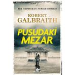 Pegasus Pusudaki Mezar - Bir Cormoran Strike Romanı