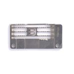 Pegasus Reçme W500 Etek Plaka 6.4mm / 257018b64