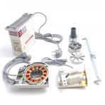 Pegasus Reçme W500 Kafadan Motor / W500