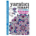 Pegasus Yaratıcı Terapi Antistres Boyama Kitabı