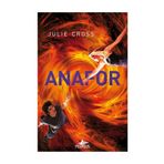 Pegasus Yayınları Anafor (CİLTLİ) - Fırtına Serisi 3 & Julie Cross