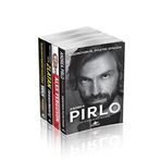 Pegasus Yayınları Andrea Pirlo-Alex Ferguson-Zlatan İbrahimoviç-Barça Futbol Efsaneleri 4 Kitap Seti