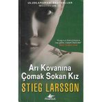 Pegasus Yayınları Arı Kovanına Çomak Sokan Kız - Stieg Larsson