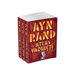 Pegasus Yayınları - Atlas Vazgeçti (3 Kitaplık Set) + Yaşlı Cato Veya Yaşlılık Üzerine - Hasan Ali Yücel Klasikler Dizisi