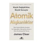 Pegasus Yayınları Atomik Alışkanlıklar + Gün Olur Asra Bedel: Bütün Eserleri 5 + Tutunamayanlar: Bütün Eserleri - 1 + 1 Kitap - Hayır