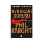Pegasus Yayınları Ayakkabı Gurusu: New York Times Bestseller Nike'nin Yaratıcısının Yaşam Öyküsü + Yazarlarevi Cinayeti - Hayır
