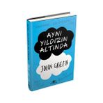 Pegasus Yayınları Aynı Yıldızın Altında Ciltli John Green Edebiyat Kitabı 16 Yaş ve Üstü İçin Hediyelik