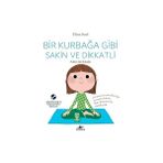 Pegasus Yayınları Bir Kurbağa Gibi Sakin ve Dikkatli - Aktivite Kitabı: Meditasyon ve Yoga Cd’siyle Birlikte + Cinsiyet ve Psikanaliz