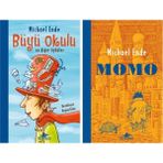 Pegasus Yayınları Büyü Okulu ve Diğer Öyküler - Michael Ende