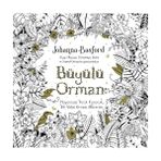 Pegasus Yayınları Büyülü Orman – Johanna Basford'un 88 Sayfalık Boyama Kitabı