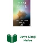 Pegasus Yayınları Cam Otel + Dünya Klasiği - Hayır