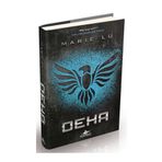 Pegasus Yayınları Deha (Ciltli) - Efsane Serisi 2 & Marie Lu