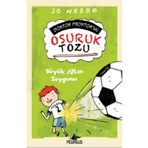 Pegasus Yayınları Doktor Proktor'un Osuruk Tozu 4 - Büyük Altın Soygunu & Jo Nesbo