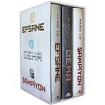 Pegasus Yayınları Efsane Serisi Kutulu Özel Set Ciltli 3 Kitap - Marie Lu