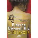 Pegasus Yayınları - Ejderha Dövmeli Kız - Millenium Serisi 1. Kitap - Stieg Larsson