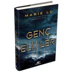 Pegasus Yayınları Genç Elitler (Ciltli) - Genç Elitler 1 & Marie Lu