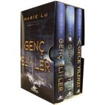 Pegasus Yayınları Genç Elitler Serisi Kutulu Özel Set (Ciltli 3 Kitap) - Marie Lu