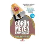 Pegasus Yayınları Görünmeyen Ekonomist + Tuna Kıyıları + Benim Futbol Kahramanım - Pele + Türkan ve Hayat (Ciltli) - Hayır