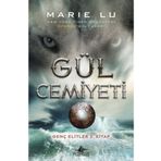 Pegasus Yayınları Gül Cemiyeti (Ciltli) - Genç Elitler 2 & Marie Lu