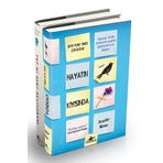 Pegasus Yayınları Hayatın Kıyısında Ve Tut Ki Seni Seviyorum – 2 Kitap Set (Ciltli) | Jennifer Niven