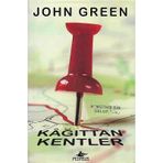 Pegasus Yayınları Kağıttan Kentler Ciltli - John Green