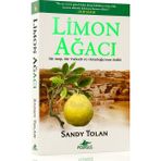 Pegasus Yayınları Limon Ağacı Sandy Tolan Tarihi Roman Karton Kapak Tekil 2024 Basım