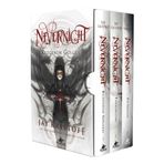 Pegasus Yayınları Nevernight Serisi Kutulu Özel Set Ciltli 3 Kitap - Jay Kristoff