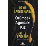 Pegasus Yayınları Örümcek Ağındaki Kız - David Lagercrantz Stieg Larsson