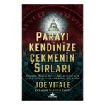 Pegasus Yayınları Parayı Kendinize Çekmenin Sırları - Joe Vitale Ciltsiz Yayın 180 Sayfa Türkçe Kitap