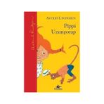 Pegasus Yayınları Pippi Uzunçorap (Ciltli) + Ilk Sözcüklerim 1 Yaş + Paw Patrol Paspati Boyama Kitabı + 5 Kitap Set