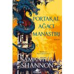 Pegasus Yayınları Portakal Ağacı Manastırı - Samantha Shannon