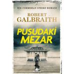 Pegasus Yayınları Pusudaki Mezar – Cormoran Strike Serisi 7. Kitap | Robert Galbraith