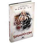 Pegasus Yayınları Şampiyon (Ciltli) - Efsane Serisi 3 & Marie Lu
