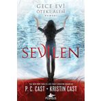 Pegasus Yayınları Sevilen - Gece Evi Öteki Alem Serisi 1. Kitap | P. C. Cast & Kristin Cast