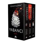 Pegasus Yayınları Yabancı Serisi Kutulu Özel Set (Ciltsiz 3 Kitap) - Öznur Yıldırım