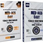 Pegem 2025 Öabt Türkçe Öğretmenliği Konu Anlatımlı + Soru Bankası 2 Li Set Pegem Akademi Yayınları