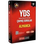 Pegem 2025 Yds Almanca Çıkmış Sorular Çözümlü Pegem Yayınları