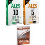 Pegem 2026 Ales 10+5 Deneme 2 Li Set Anlakazan Paragraf