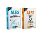 Pegem 2026 Ales Soru Bankası + 5 Deneme 2 Li Set