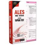 Pegem 2026 Ales Yaprak Test Pegem Akademi Yayınları